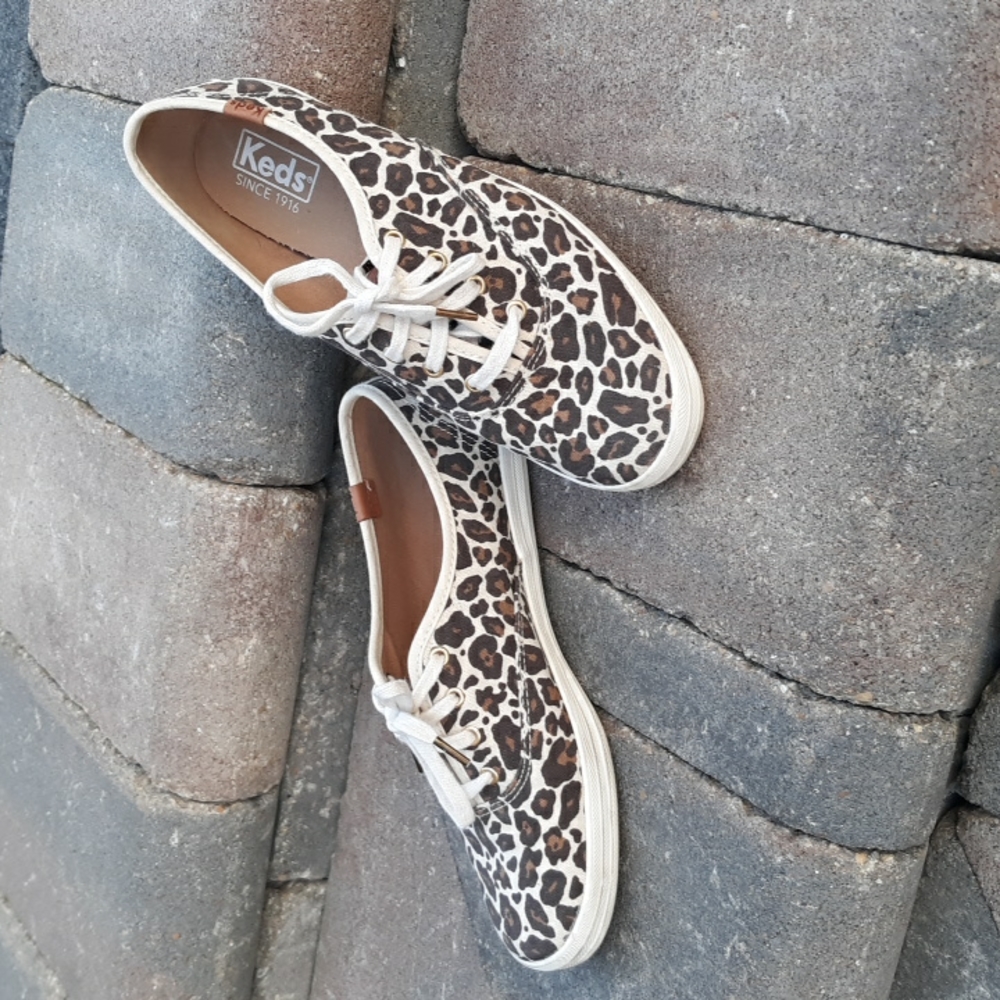 LEOPARD KEDS